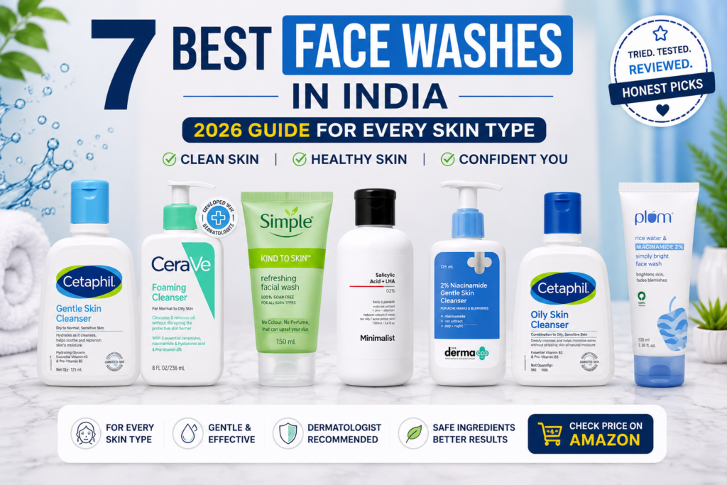 facewash